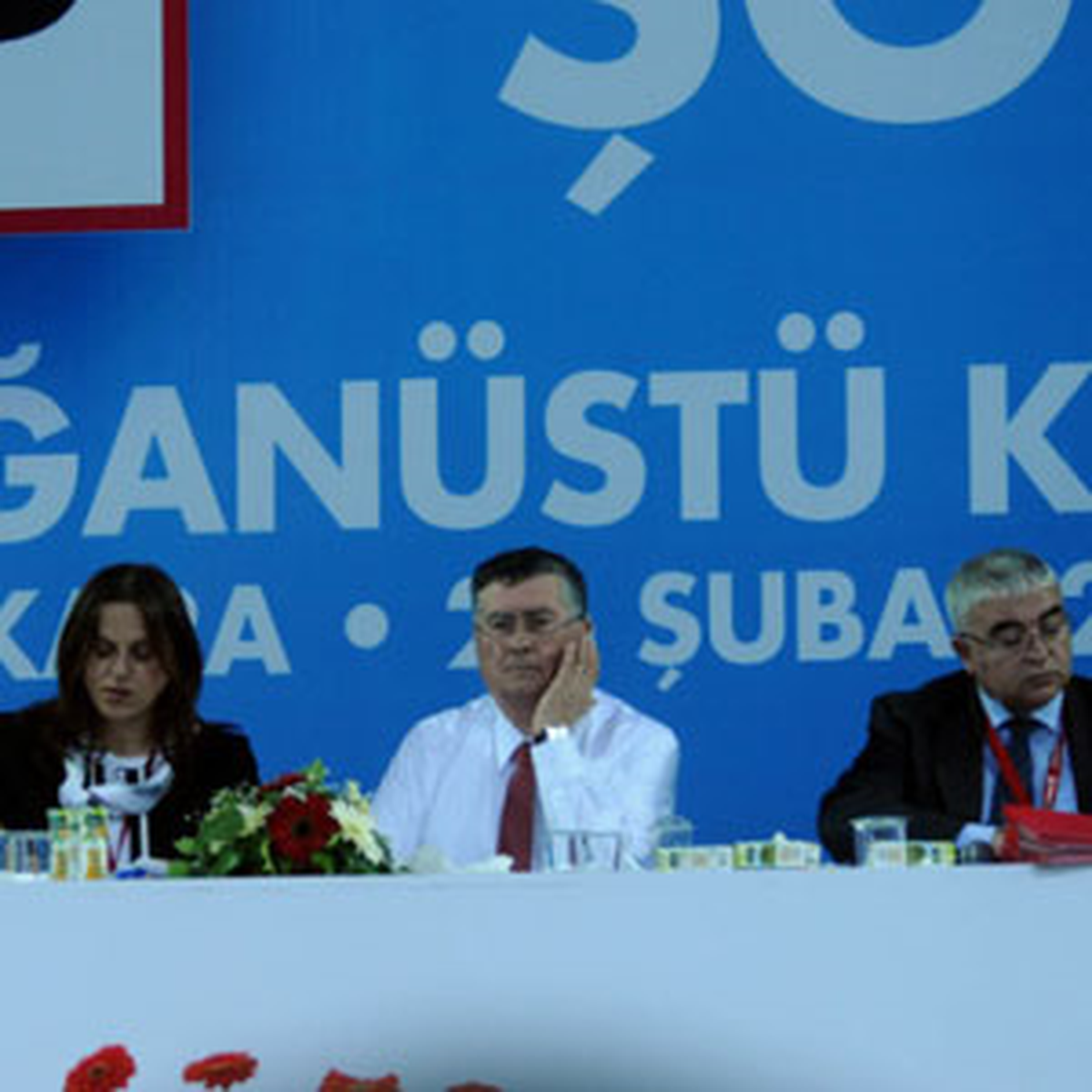 Divan Başkanı Keskin: "948 Delege İmza Verdi"