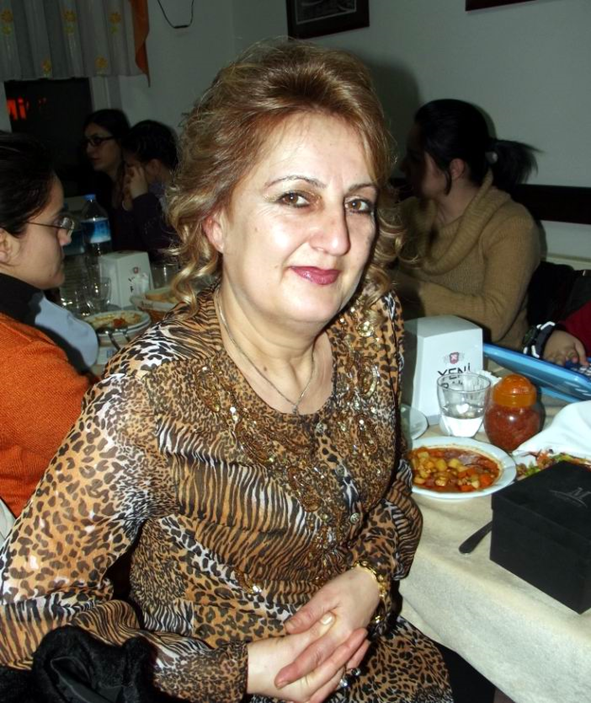 Emekli Olan Milli Eğitim Çalışanına Veda Jesti