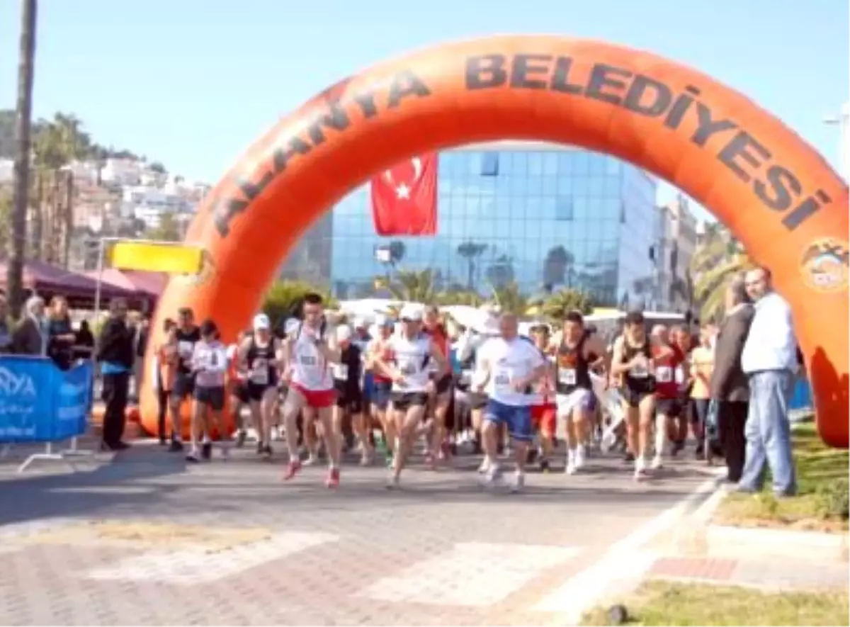 En Küçük Maratoncu