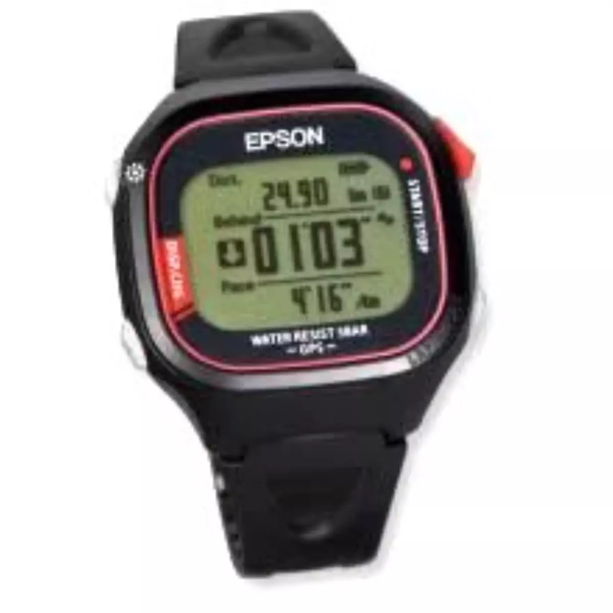 Epson\'dan Çok Hafif Gps\'li Saat!