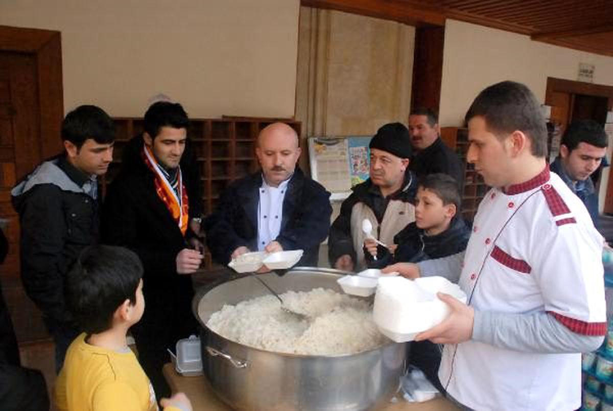 Erbakan, Memleketi Sinop\'ta Dualarla Anıldı