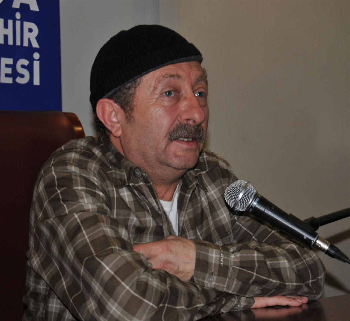 Erkan Can: 'Eğlenmediğim Rolde Oynamam'