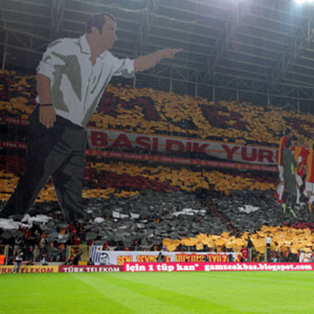 Fatih Terim\'e Büyük Jest!
