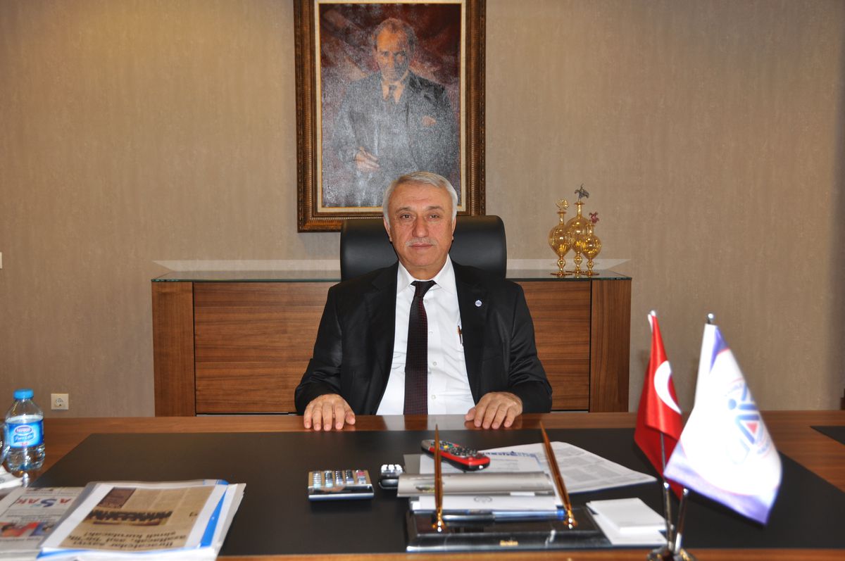 Gaib Başkanı Çıkmaz, Gulfood 2012\'yi Değerlendirdi