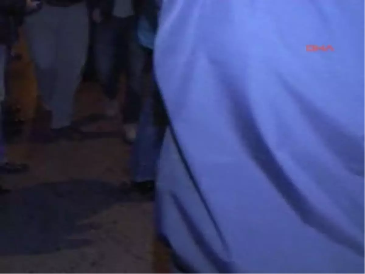 Gençlerin Eğlencesi Hastanede Bitti