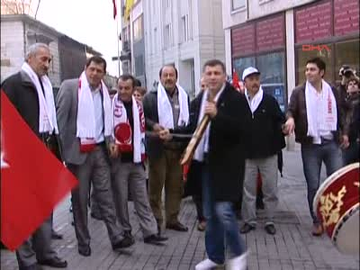 Gümüşhane\'nin Düşman İşgalinden Kurtuluşunun 94. Yıldönümü İstanbul\'da da Kutlandı