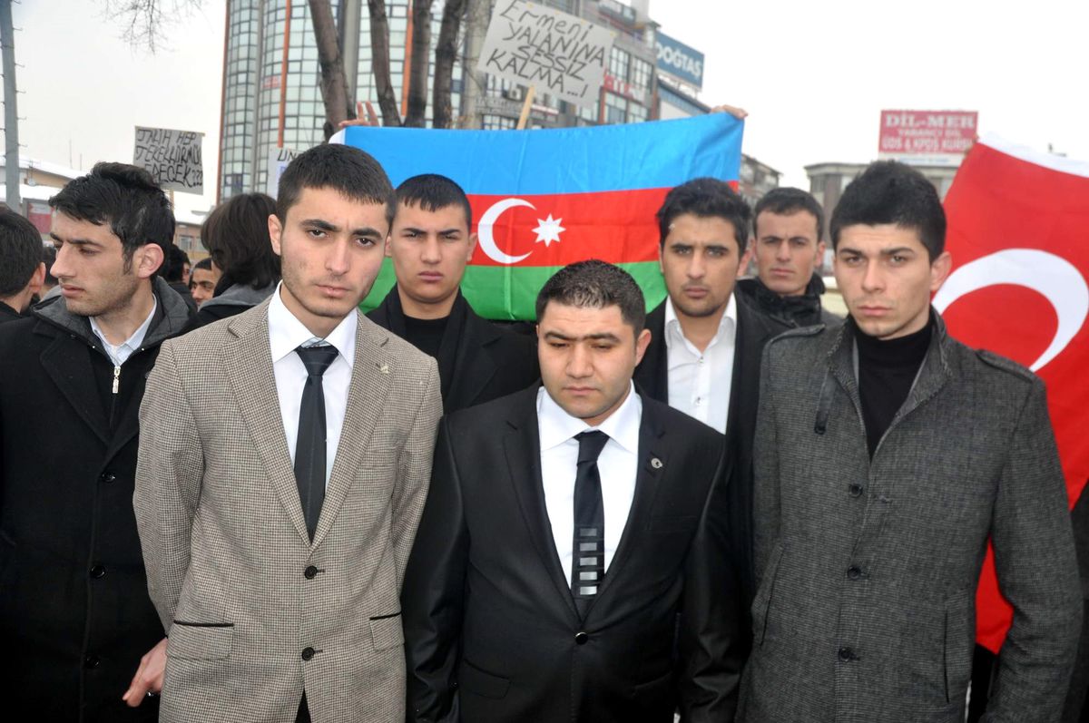 Hocalı Katliamı\'nın 20. Yıldönümü