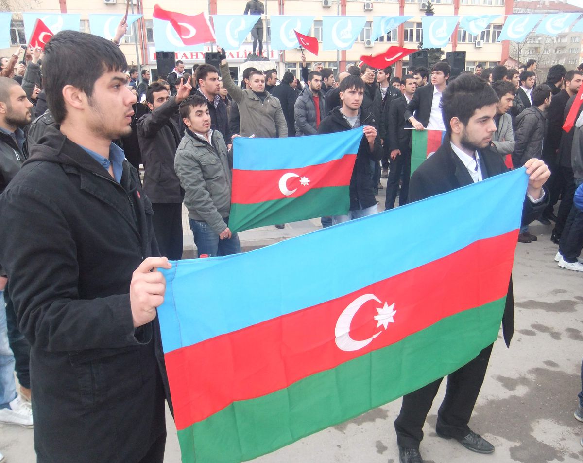 Hocalı Katliamında Hayatını Kaybedenler Kütahya\'da Anıldı