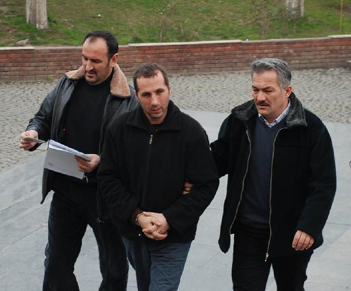 İkinci Kez Sarkıntılık Yapınca Tutuklandı
