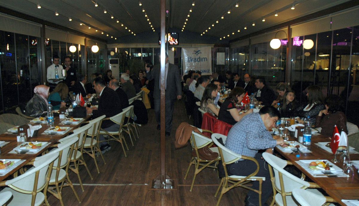 İlkadım\'dan Birlik Beraberlik Gecesi