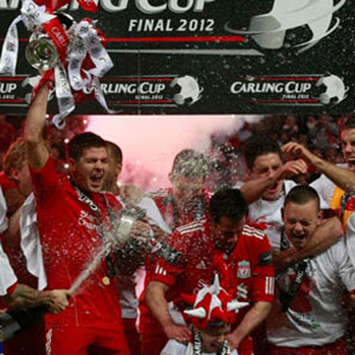 İngiltere Lig Kupası Liverpool\'un