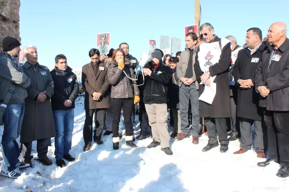 İşkence Yapılarak Öldürülen Avukat ve Doktor Anıldı