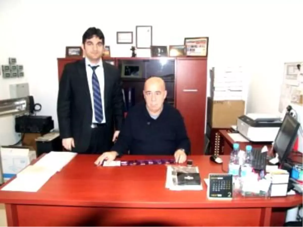 İstanbul Gazi Sinemaları Yönetim Kurulu Başkanı Bandırma\'da