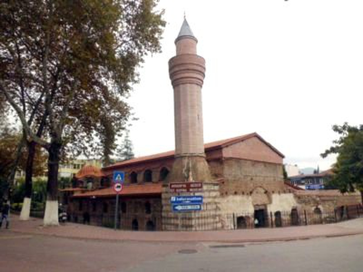 İznik Ayasofya Hatlarla Güzelleşti