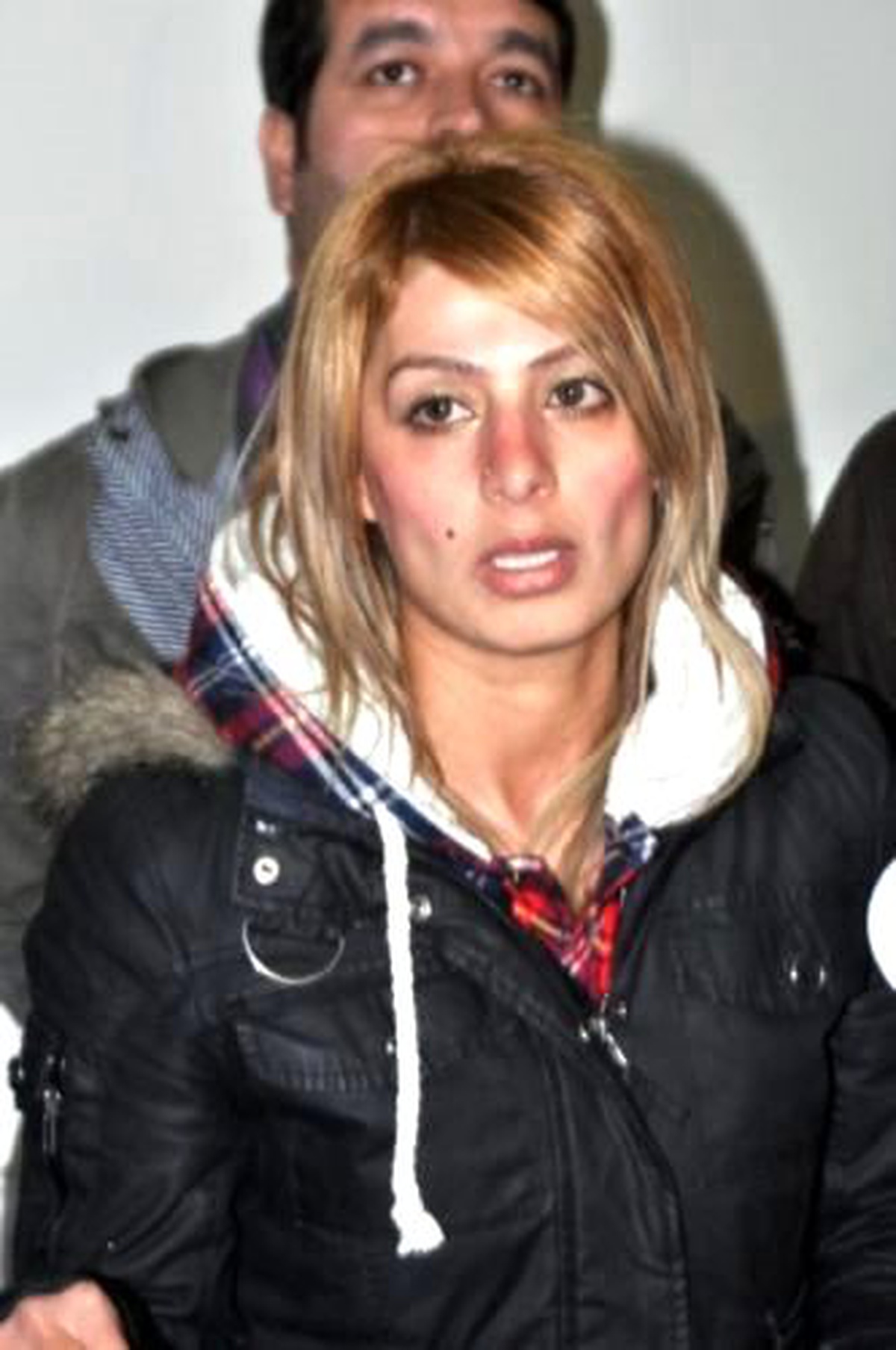 Kadın Futbolcular Birbirine Girdi