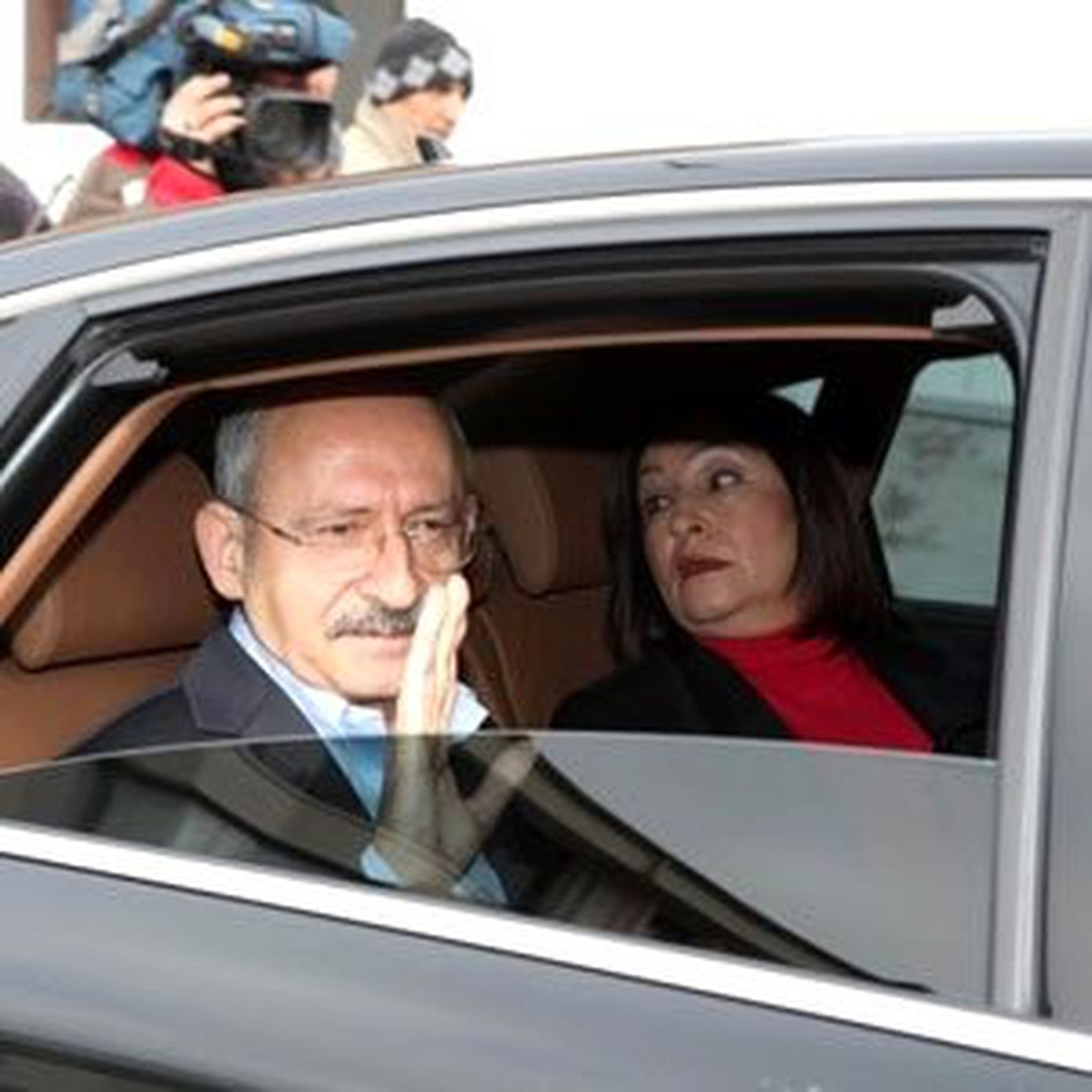 Kılıçdaroğlu Evinde Dinleniyor