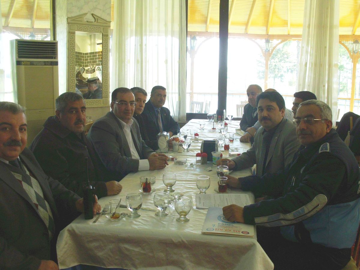 Kilis Belediyesi'nde Sosyal Denge Sözleşmesi İmzalandı
