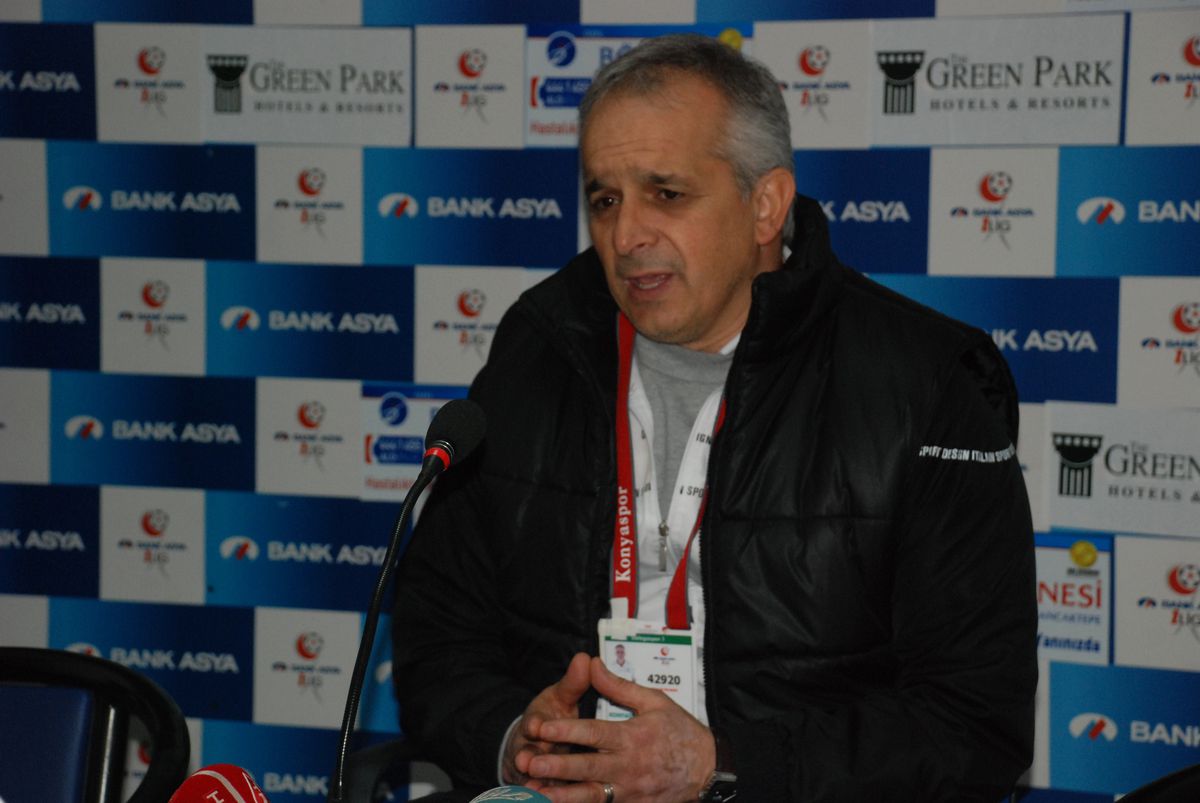 Konyaspor Deplasmanda Mağlup