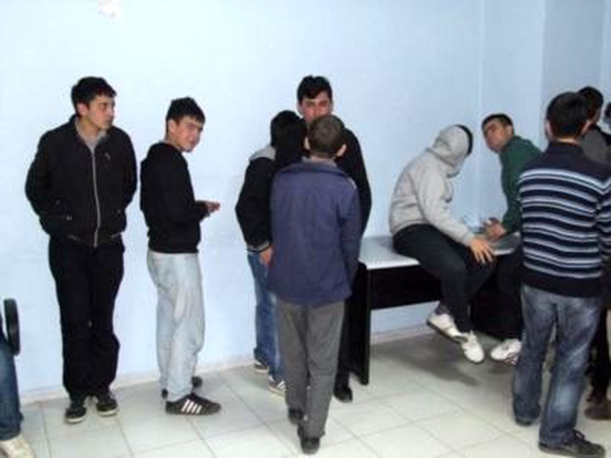 Kuran Kursu Öğrencileri Zehirlendi