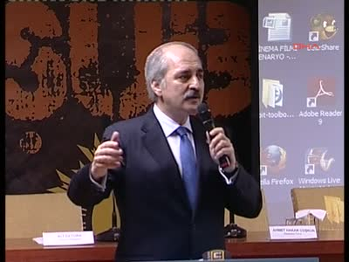 Kurtulmuş: 28 Şubat'ta Köfteciler Bile Fişlendi