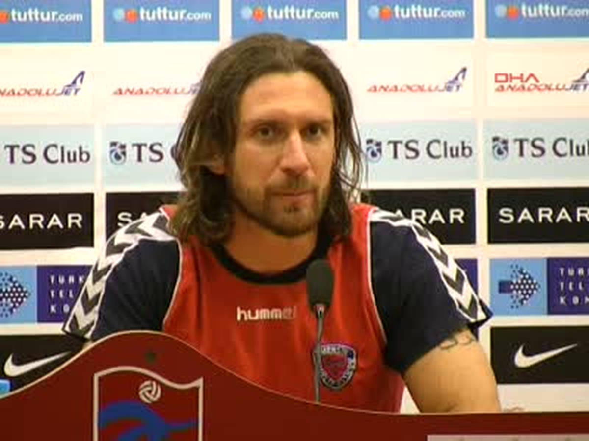 Trabzonspor-Mersin İdman Yurdu Maçının Ardından