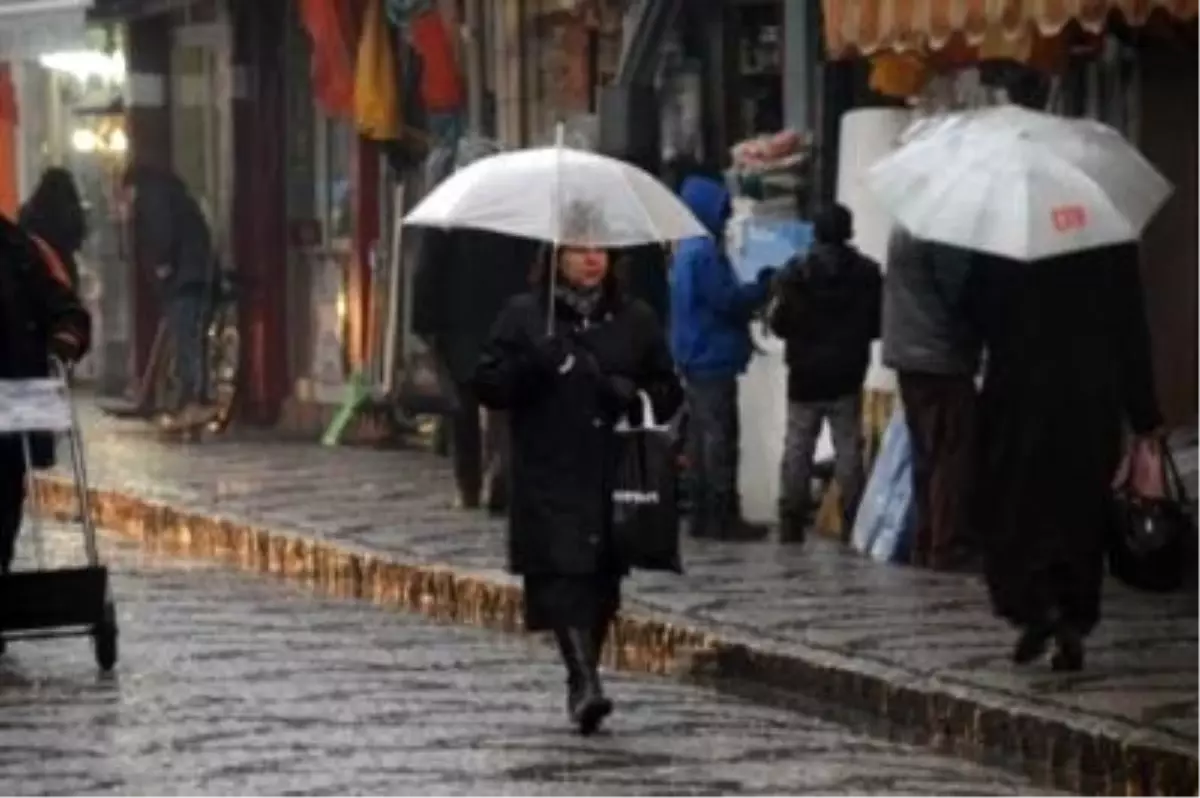 Meteoroloji\'den Önemli Uyarı