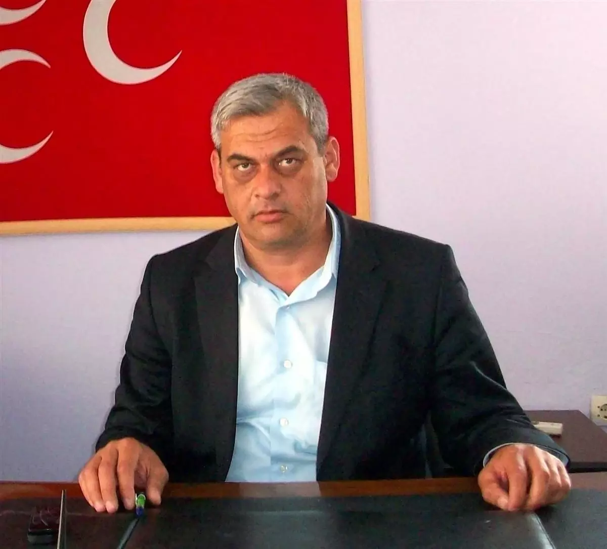 MHP Yumurtalık İlçe Kongresi