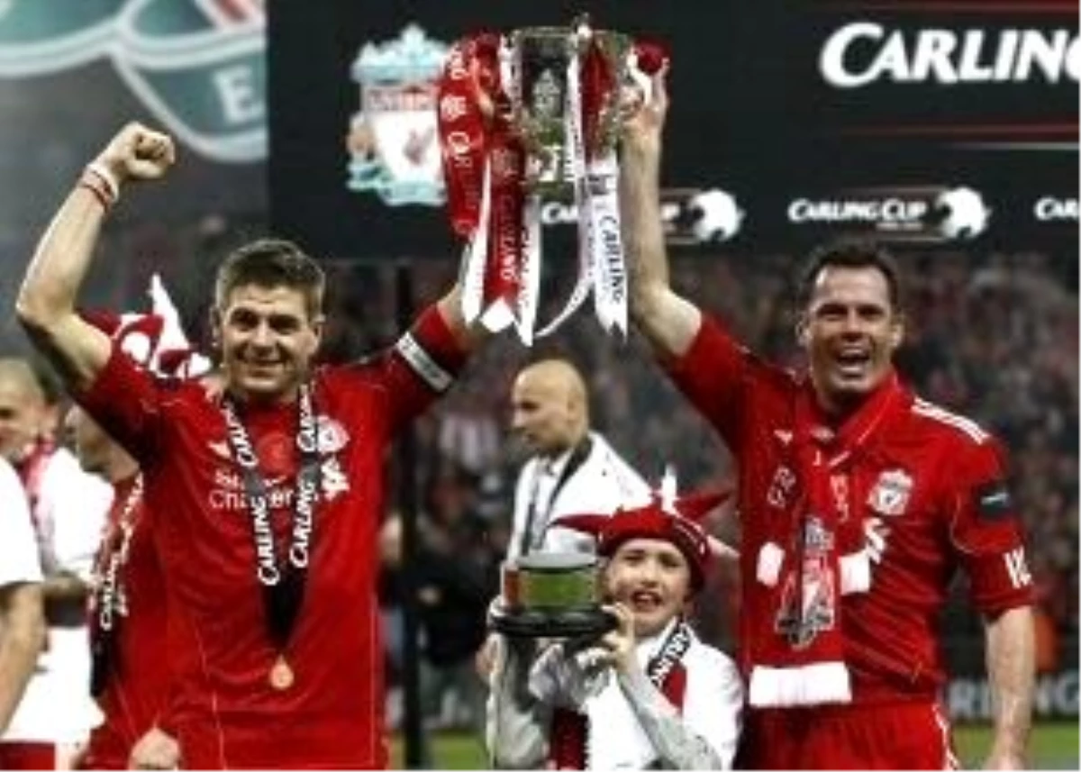 Müthiş Finalde Gülen Liverpool