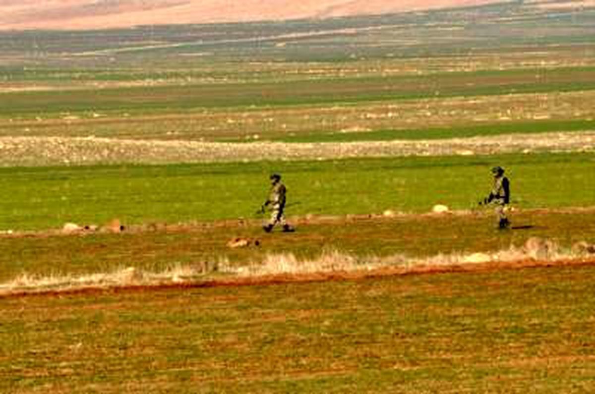 Nusaybin\'de Arama