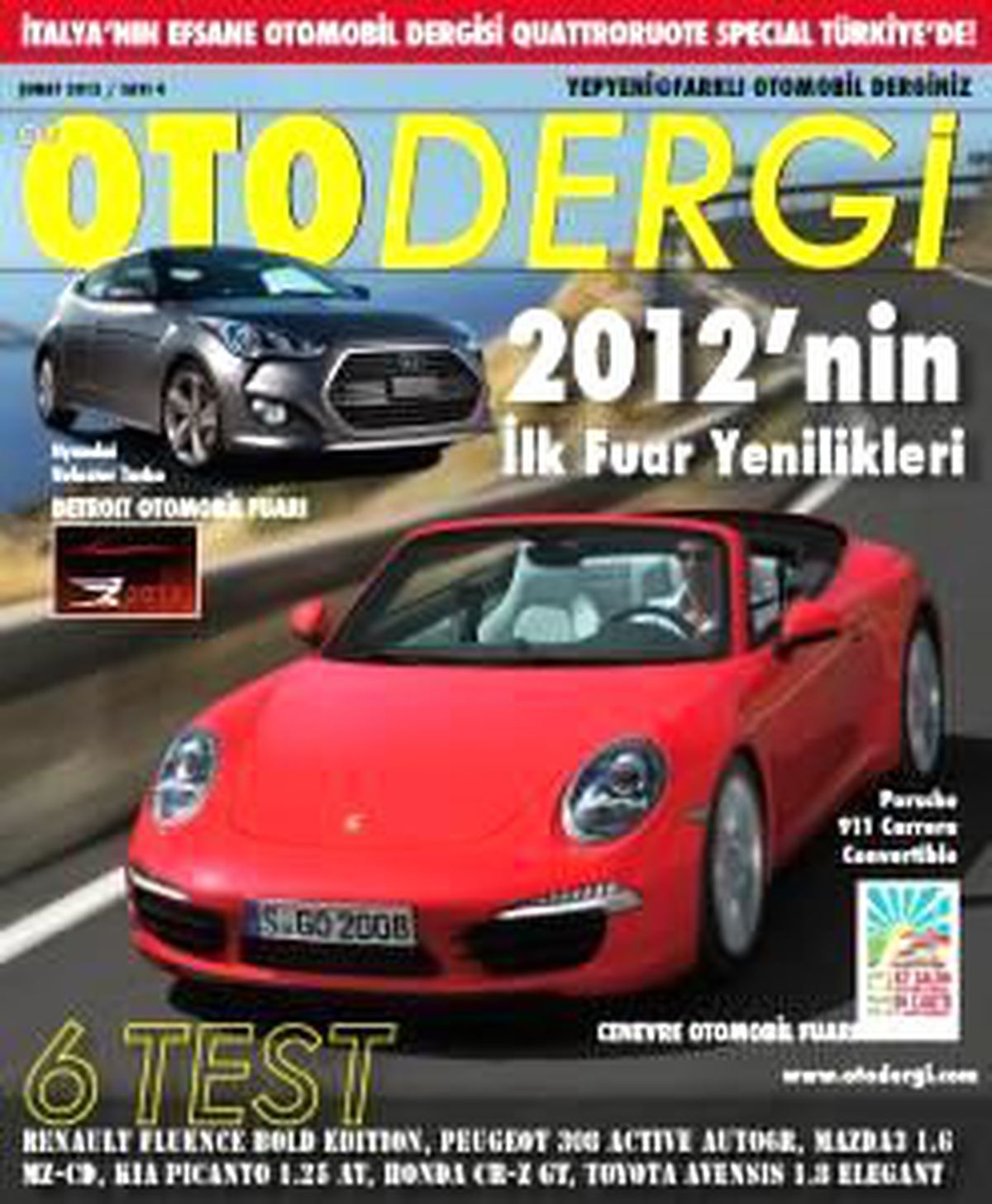 Otodergi, 3 Ayrı Dergi Platformuyla Ipad Uyarlamasında!