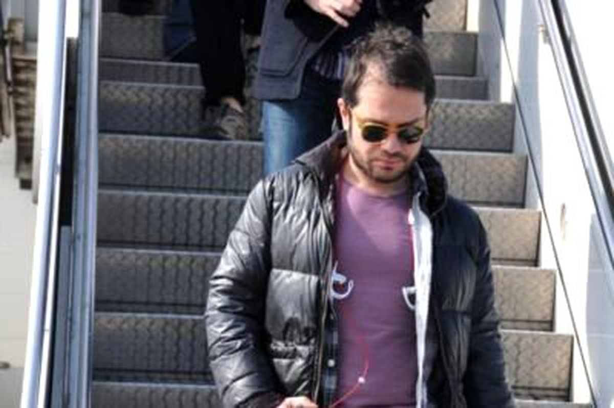 Ozan Doğulu Gözaltına Alındı