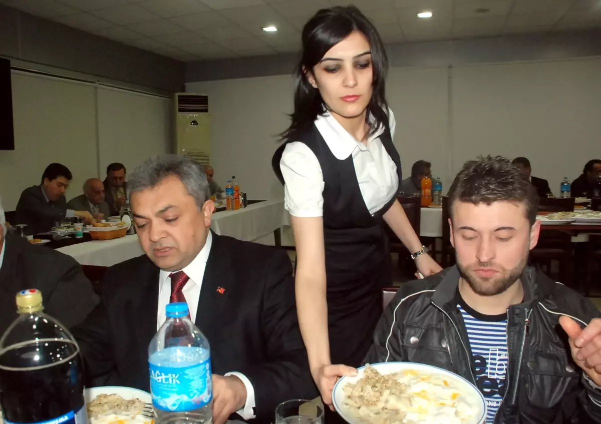 Sinoplular, Mantı Günlerinde Buluşuyor