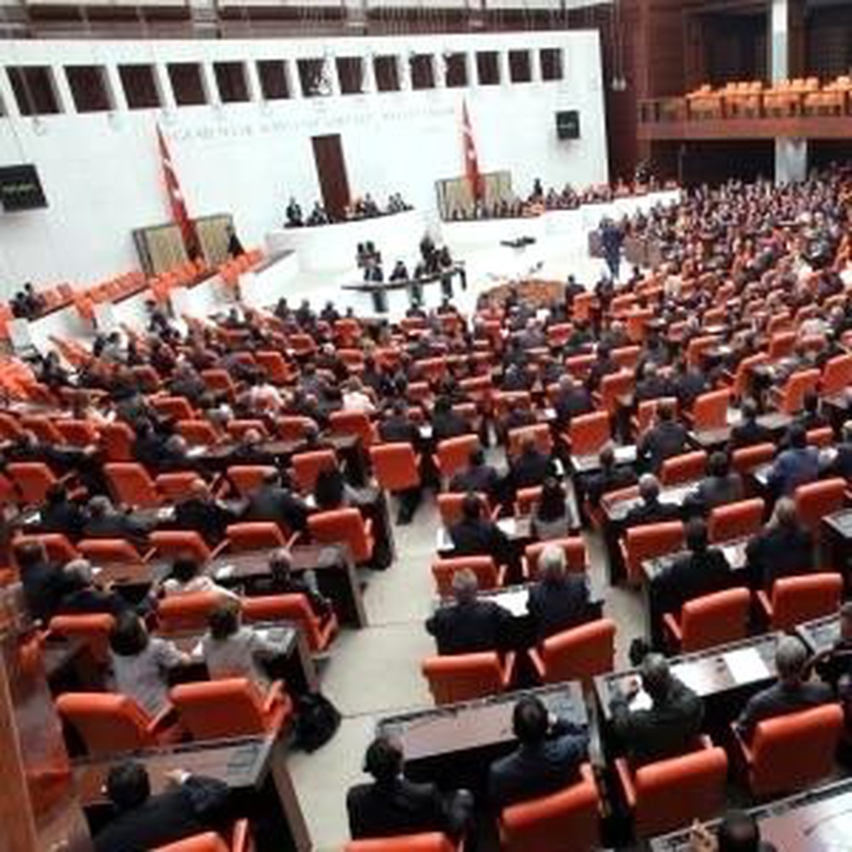 TBMM'de İntibak Yasa Tasarısı Görüşülecek
