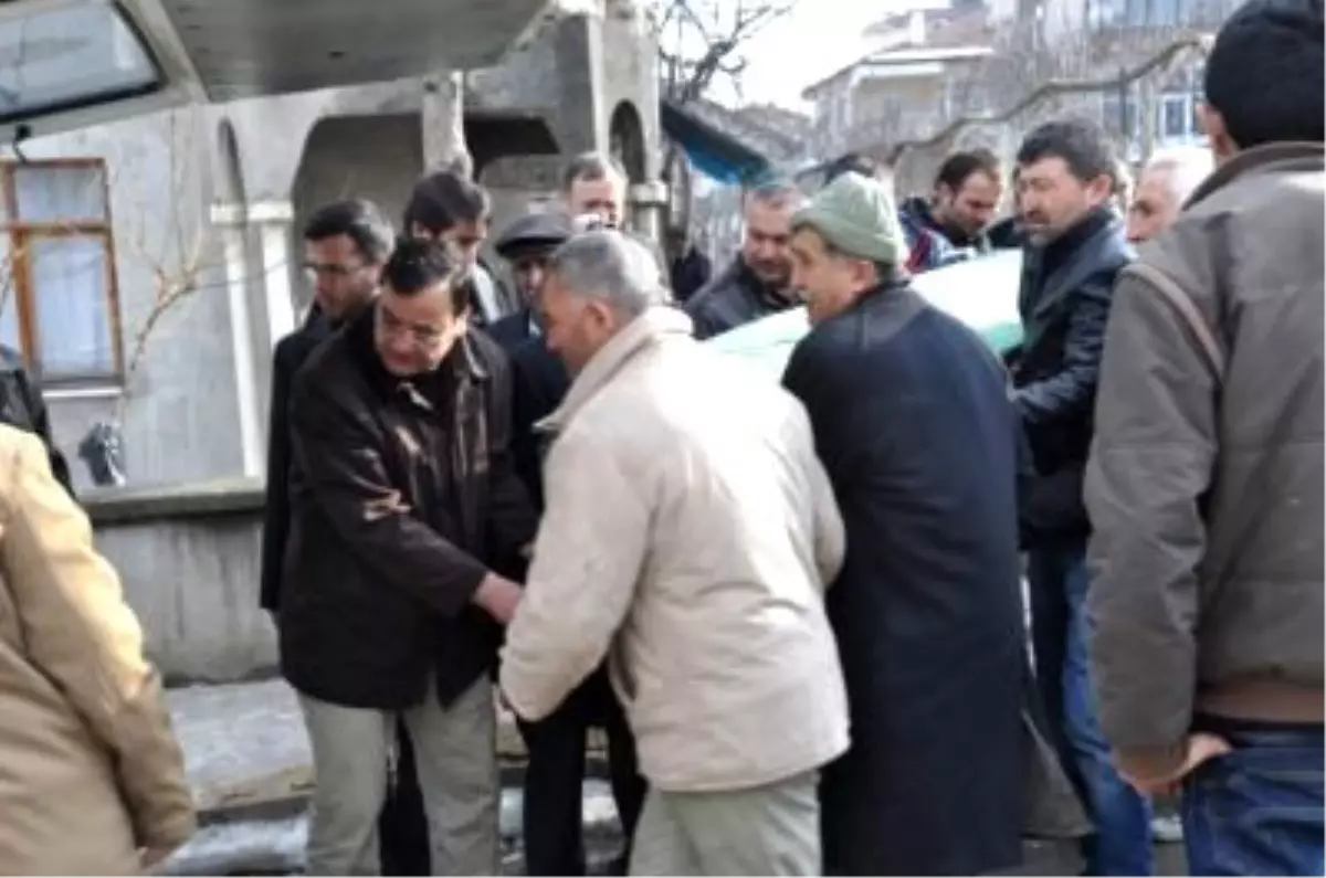 Tokat\'ta Soba Faciası: 4 Ölü