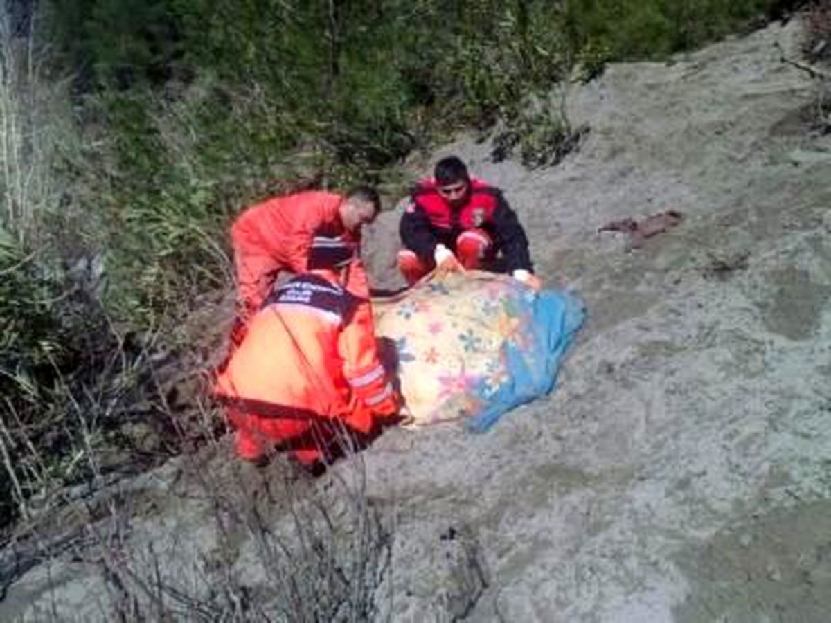 Tünel Kapağı Patlayan Barajda Kaybolan 1 İşçinin Cesedi Bulundu