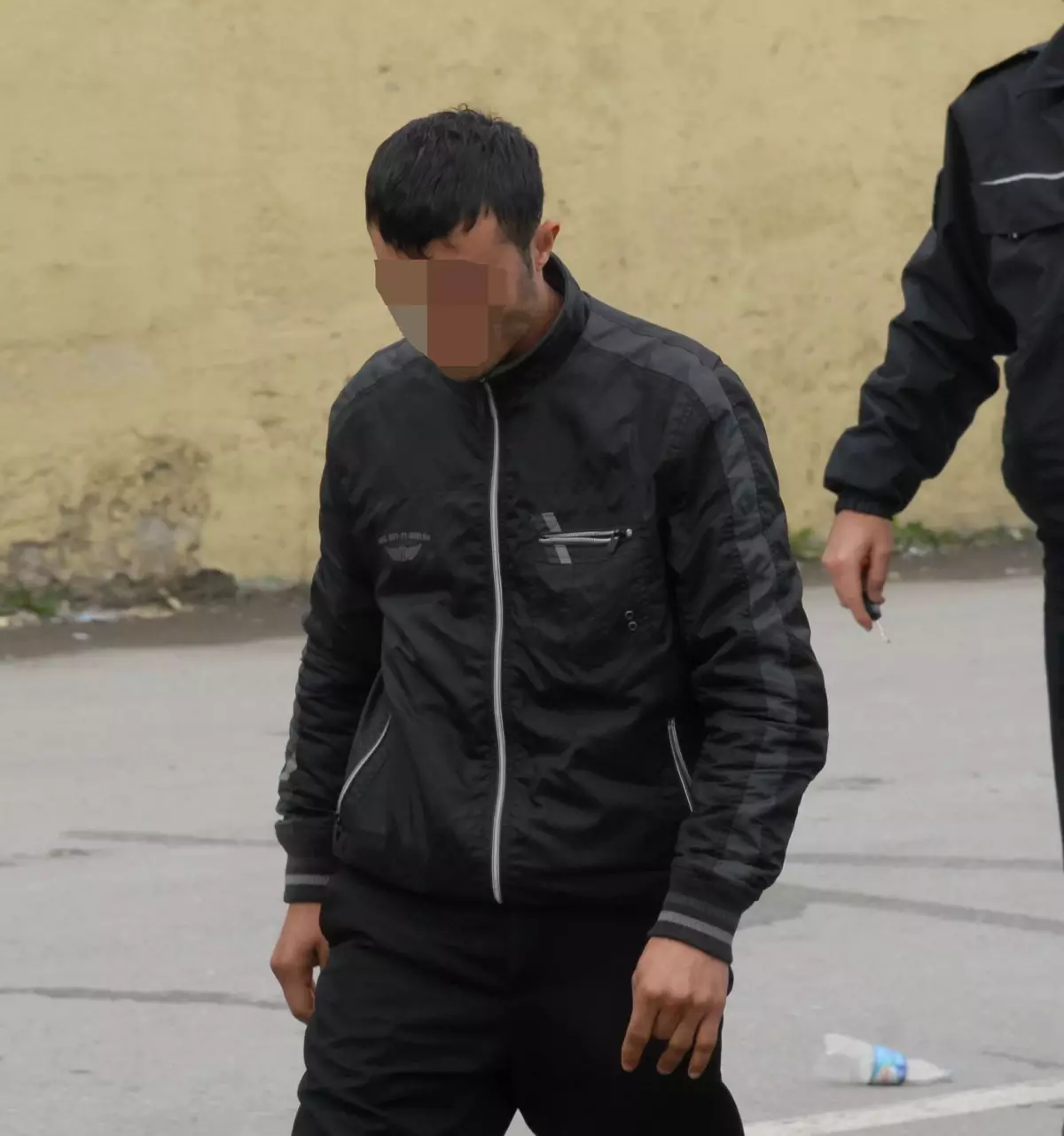 Yufkacıdan Para Çalan Genç Yakalandı