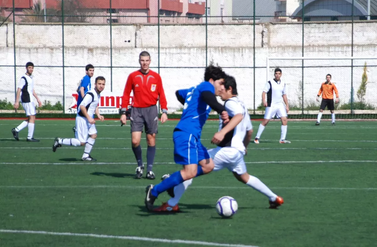 2. Amatör\'de 2. Hafta Maçları Oynandı