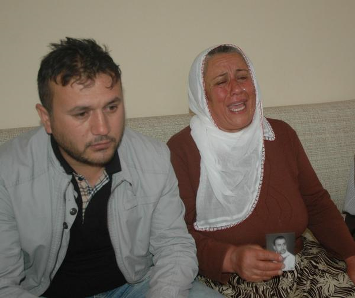5 Yıl Önce Kaybolan Marketçiden Hala Haber Yok