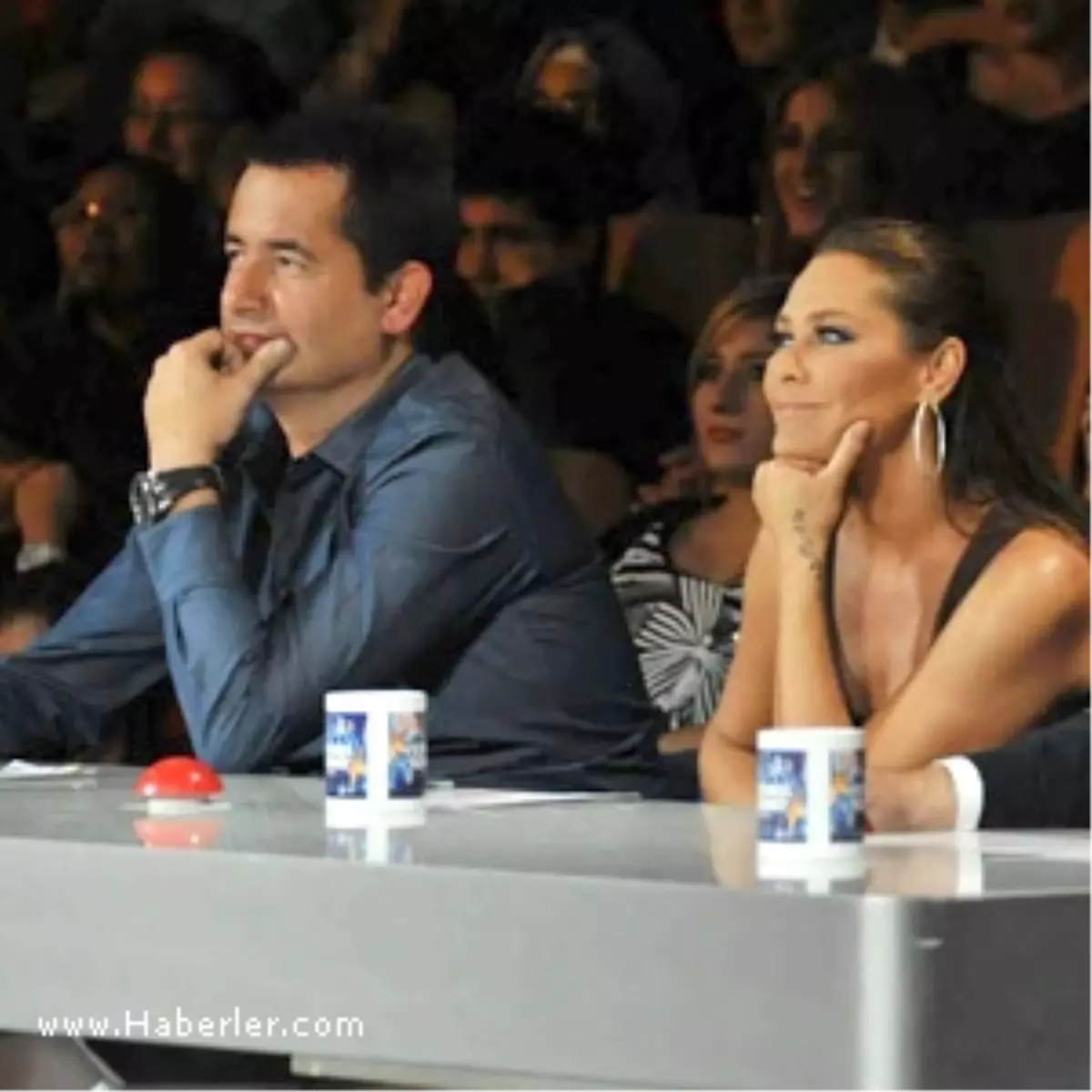 Acun Yarışmacıyı Böyle Kovdu!