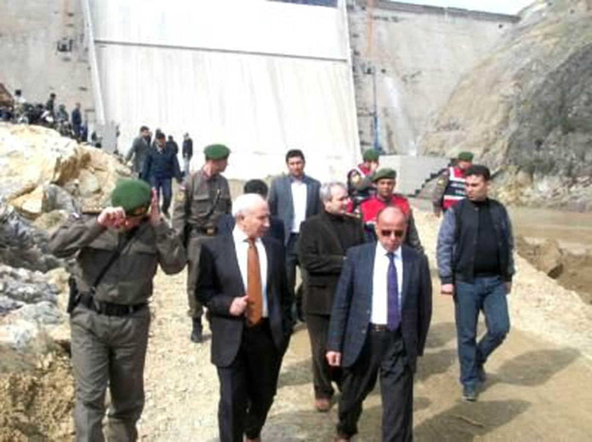 Kaybolan İşçilerin Aranmasına Yeniden Başlandı