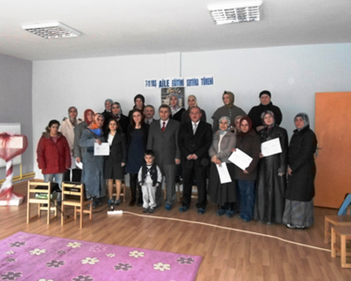 'Aile Eğitimi'