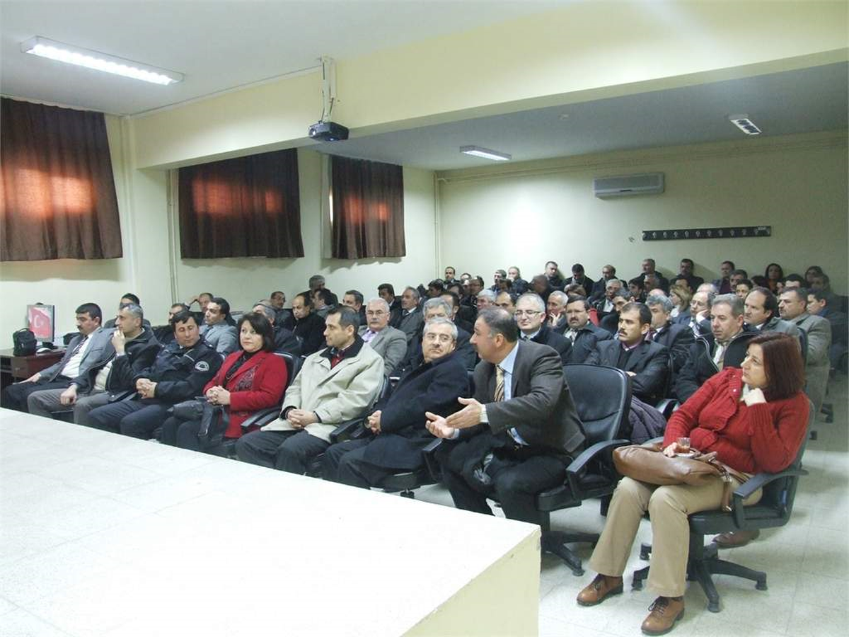 Akhisar\'da Okullar 580 Kamera ile İzleniyor