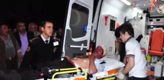 Alanya'da Trafik Kazası: 9 Yaralı