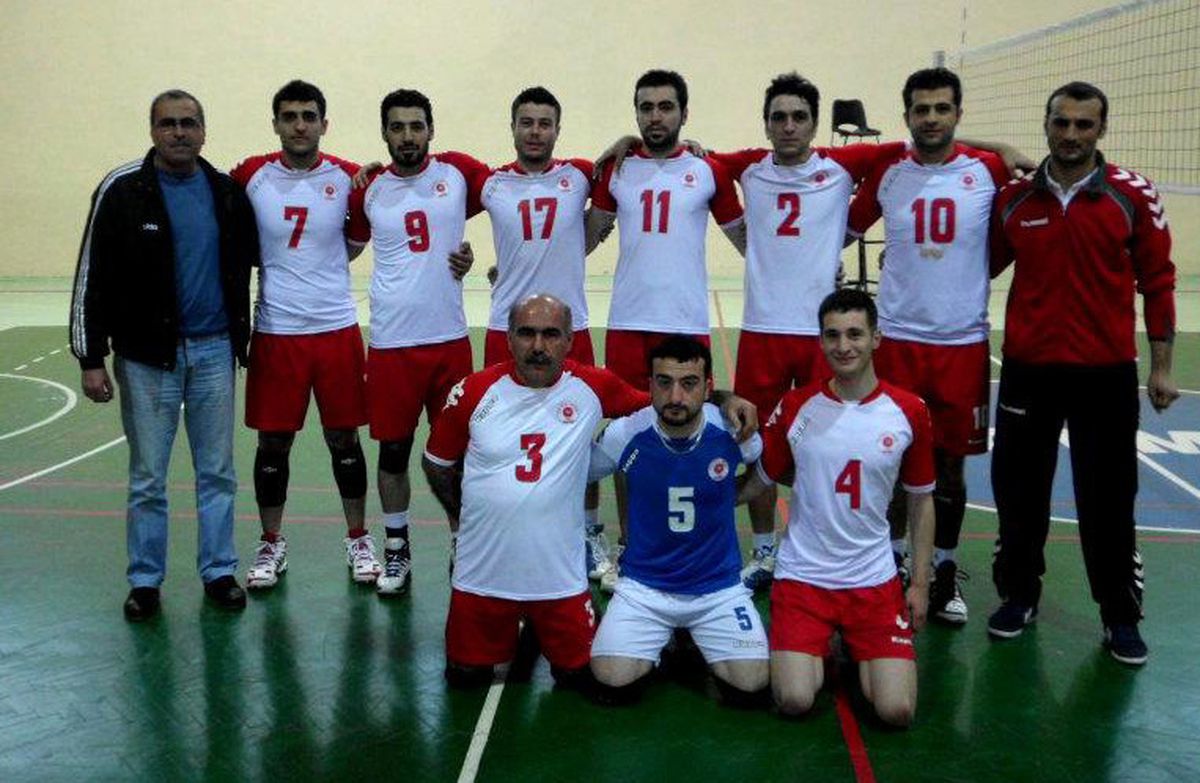 Aroma Voleybol 3. Lig