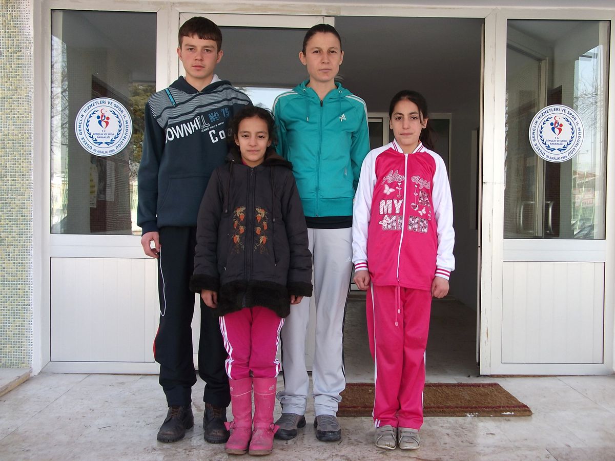 Atletizm\'de Tanrıkulu Umut Vaat Etti
