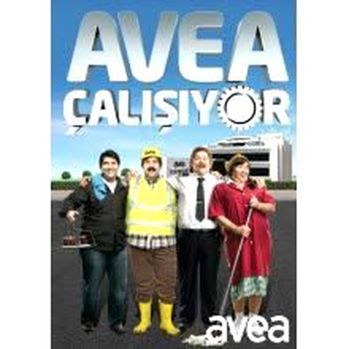 Avea, Ata Demirer ile Güldürecek!