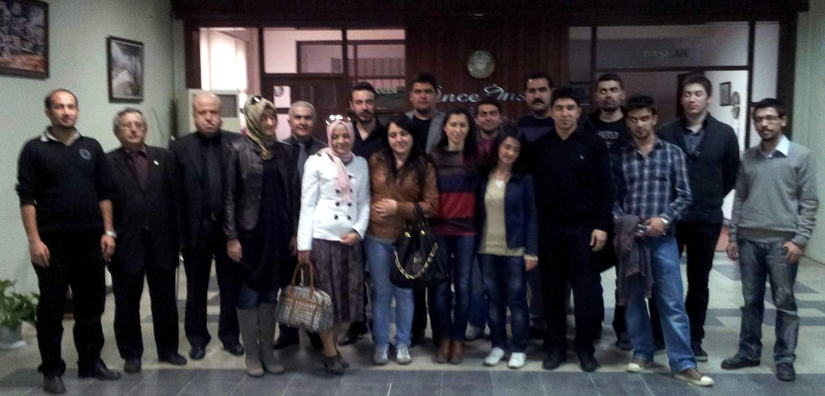 Aydın Kent Konseyi Gençlik Meclisi Toplandı