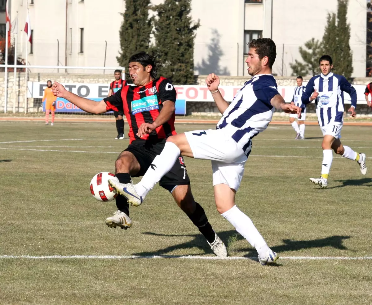 Bal\'da Aydın Takımları Güldürdü