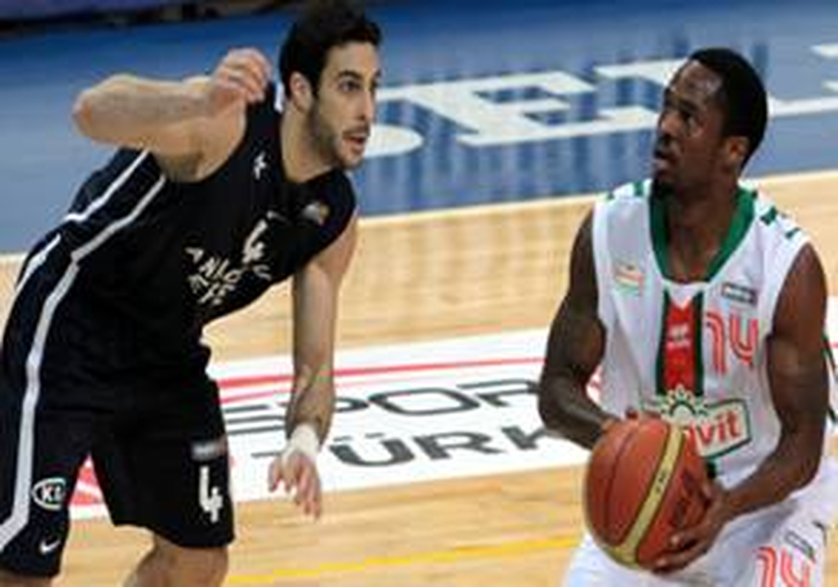 Banvit St Petersburg\'u Ağırlayacak