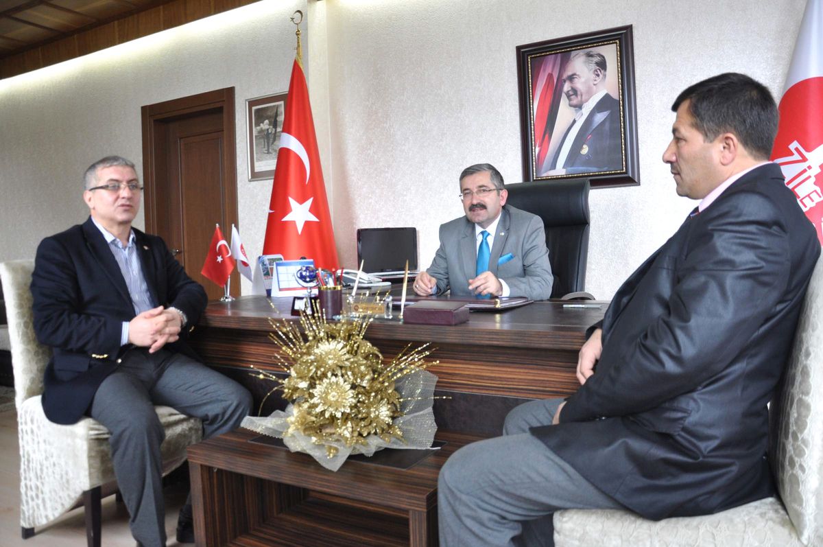 Başkan Vidinel\'den İşçi-Patron Değerlendirmesi